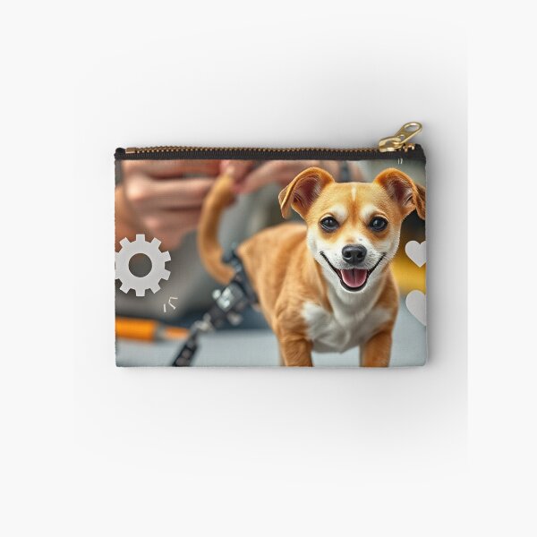 Item preview, Building New Legs, Giving New Lives: The Future of Animal Prosthetics designed and sold by LinaSpectrum.