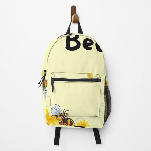Item preview, Bee Day – Cute Honeybee Celebration Poster designed and sold by Breaking Shop.
