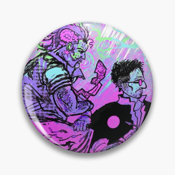 Item preview, Disco detectives 2 designed and sold by RUNG ID.