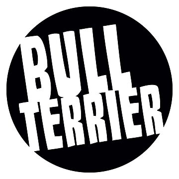 Artwork thumbnail, Bull Terrier | Gift For Bull Terrier Lovers, Bull Terrier Moms, Bull Terrier Dads & Bull Terrier Owners by K9ish
