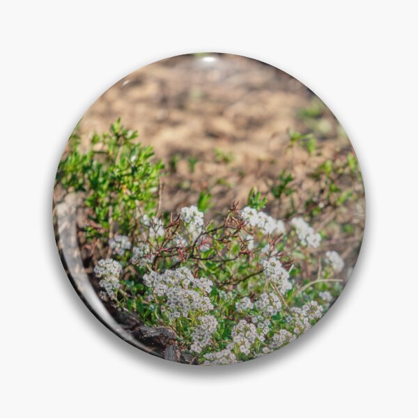 Item preview, Delicate Wildflowers On The Side Of The Path designed and sold by MadeulookArt.