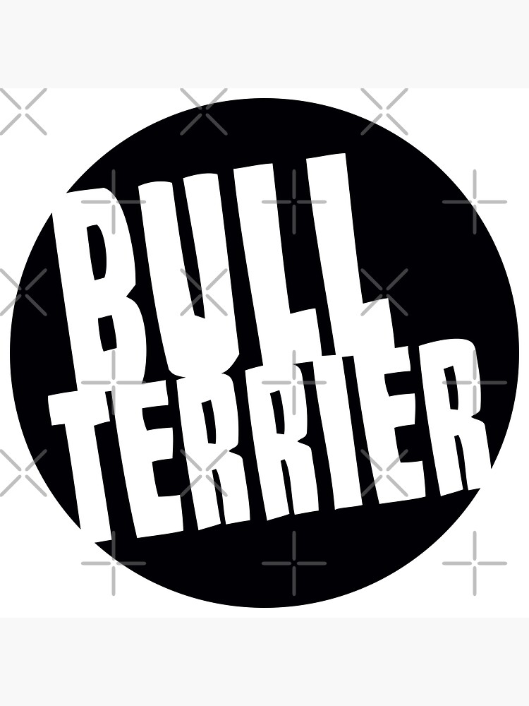 Thumbnail 3 of 3, Magnet, Bull Terrier | Gift For Bull Terrier Lovers, Bull Terrier Moms, Bull Terrier Dads & Bull Terrier Owners designed and sold by K9ish.