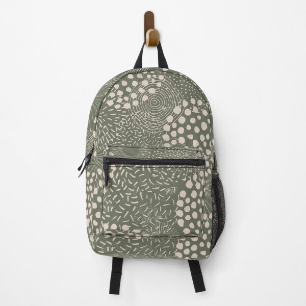 Item preview, Forest Green | Abstract Geometric Repeat Pattern designed and sold by slavitriart.
