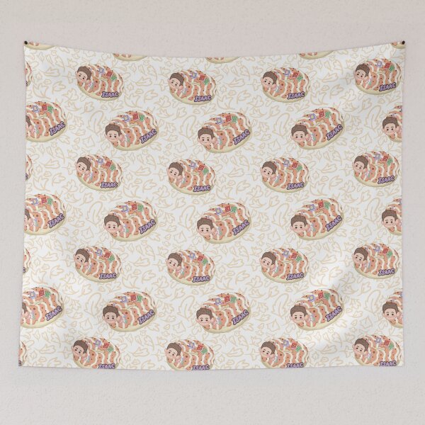 Item preview, Isaac Henderson Donut designed and sold by Khotekmei.
