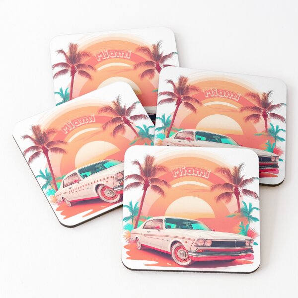 Item preview, Miami Vibes designed and sold by Art&couleurs .