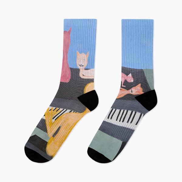 Item preview, Herding cats with the purrfect pianist  designed and sold by JJStork.