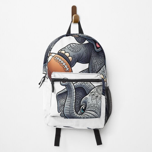 Item preview, Giant Elephant Soccer Kick designed and sold by Dailyprintstyle.