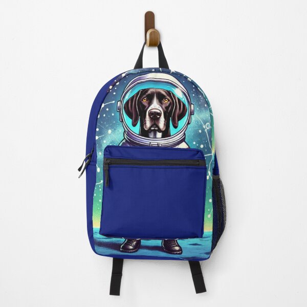 Item preview, Igor the Astronaut on the moon designed and sold by From Cyryl with Love.