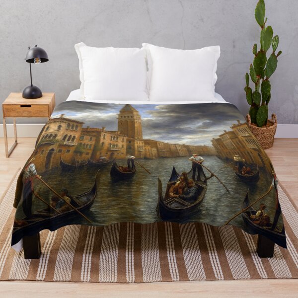 Item preview, Romantic Venice before the storm designed and sold by Sigtrix.