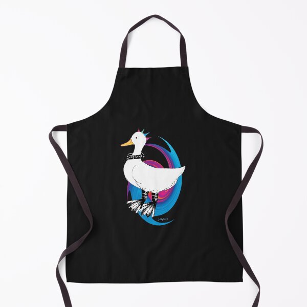 Item preview, DUCK PUNK ROCK designed and sold by jetty born.