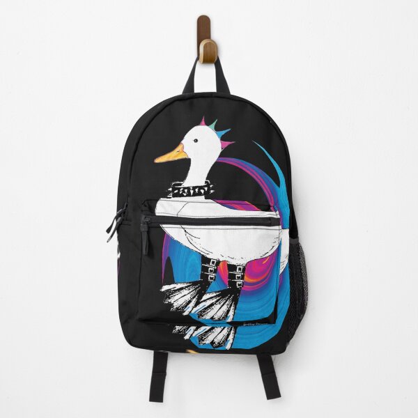 Item preview, DUCK PUNK ROCK designed and sold by jetty born.