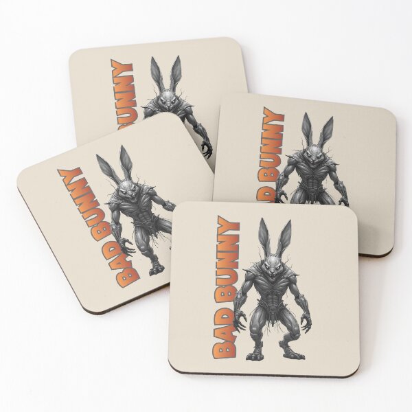 Item preview, Bad bunny designed and sold by Planet Utoppia.