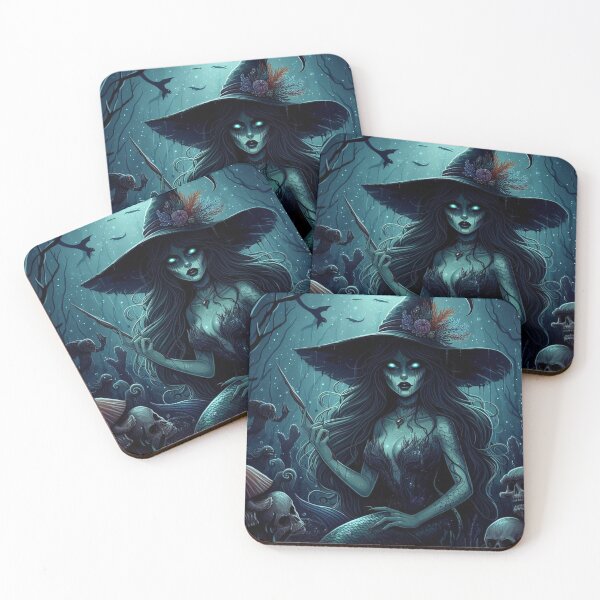 Item preview, Dark Sea Witch  designed and sold by DarkWitch03.