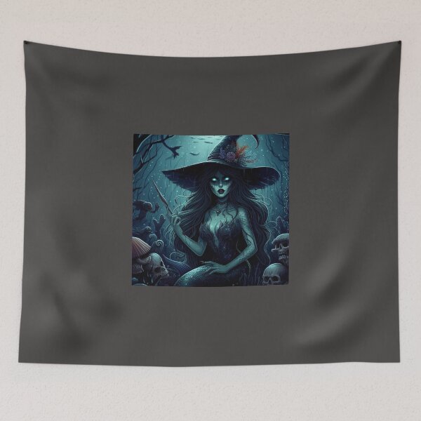 Item preview, Dark Sea Witch  designed and sold by DarkWitch03.