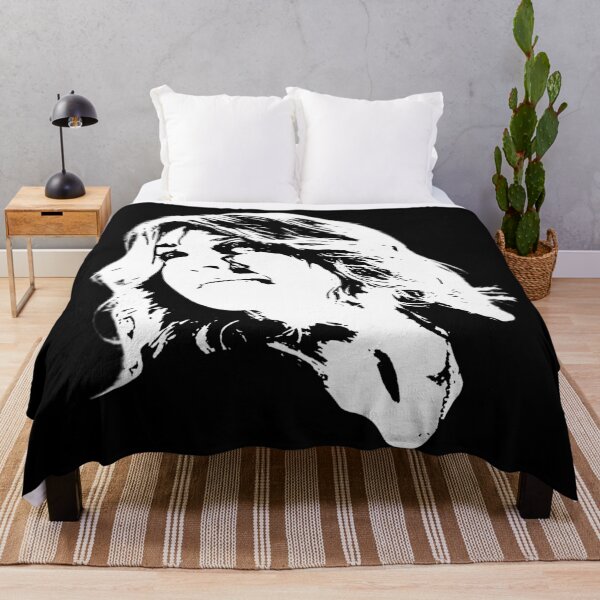 Item preview, White Silhouette Jazz Singer designed and sold by Tallboy666.