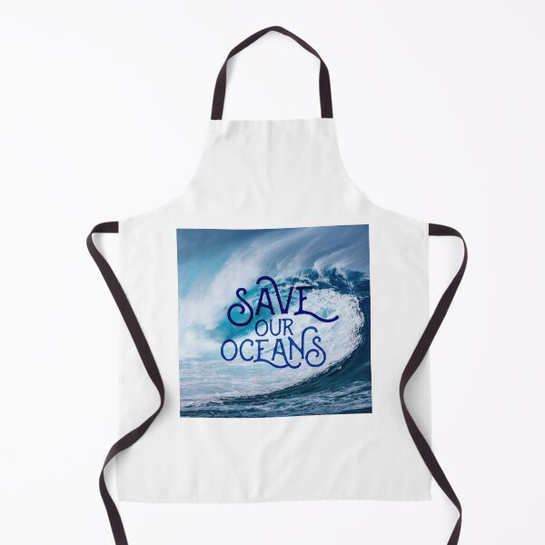 Item preview, Save Our Oceans designed and sold by SilkTiger.