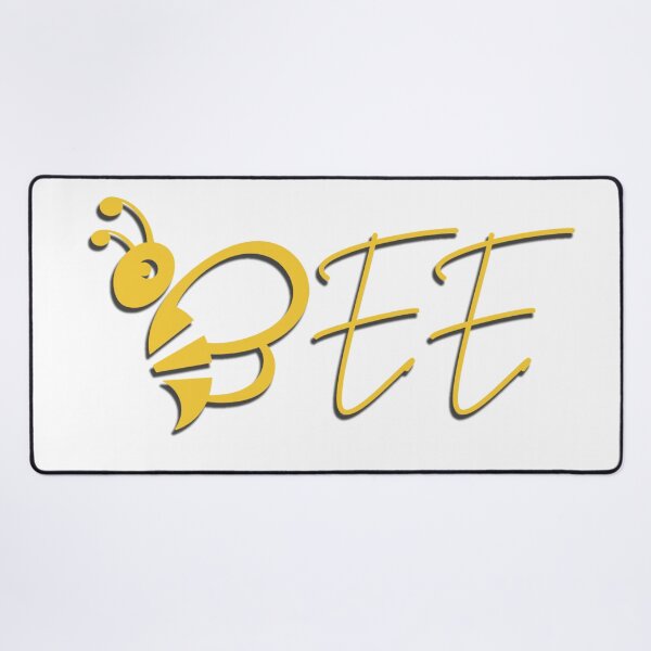 Item preview, Bee Bold – Minimalist Honeybee Typography Design designed and sold by Breaking Shop.