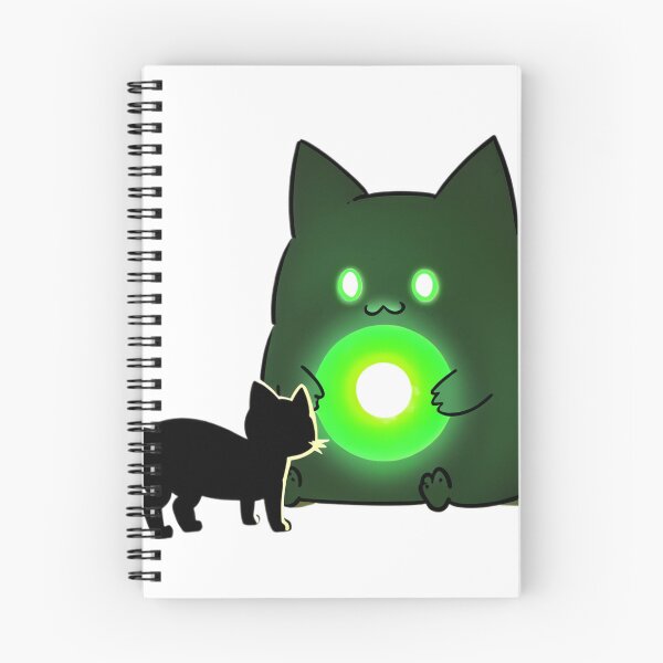 Item preview, Glowing Magic Cat with Orb – Mystical Feline Fantasy Art designed and sold by veinmerch.