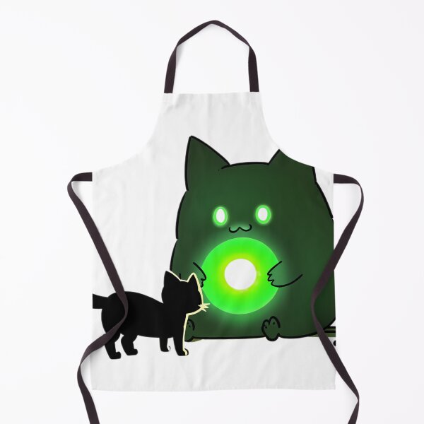 Item preview, Glowing Magic Cat with Orb – Mystical Feline Fantasy Art designed and sold by veinmerch.