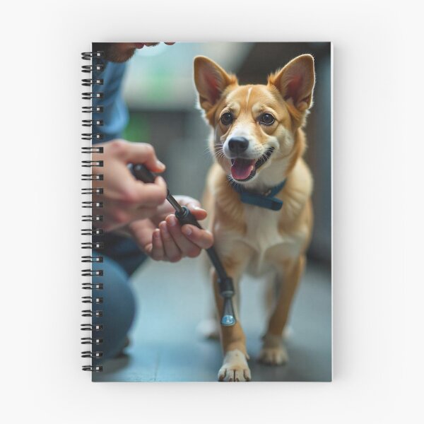 Item preview, Building New Legs, Giving New Lives: The Future of Animal Prosthetics designed and sold by LinaSpectrum.