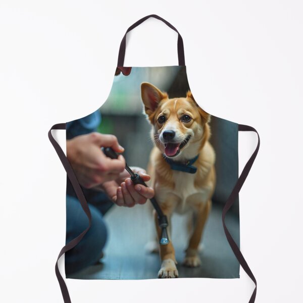 Item preview, Building New Legs, Giving New Lives: The Future of Animal Prosthetics designed and sold by LinaSpectrum.