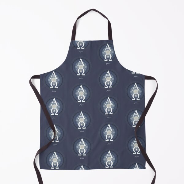 Item preview, ALPHA AND OMEGA SPIRITUAL designed and sold by jetty born.