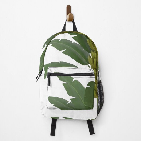 Item preview, Banana Tree with Ripe Fruit designed and sold by Dailyprintstyle.