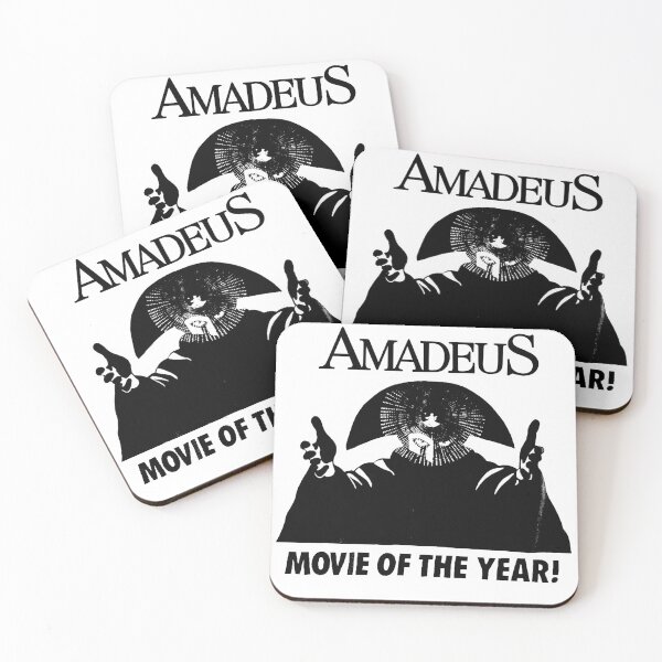 Item preview, Amadeus Movie of the Year!  designed and sold by angelswarm.