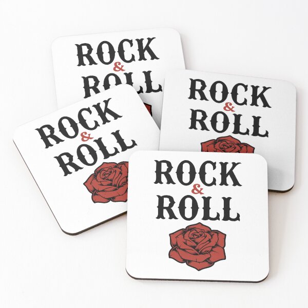 Item preview, Copy of Rock & Roll Rose - Vintage Band Tee Tribute (Retro 1970s Vibes) designed and sold by All DayTees.