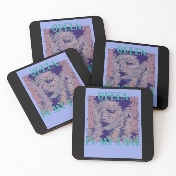 Item preview, QUEEN IN OWN LANE ED designed and sold by BLOOMST.