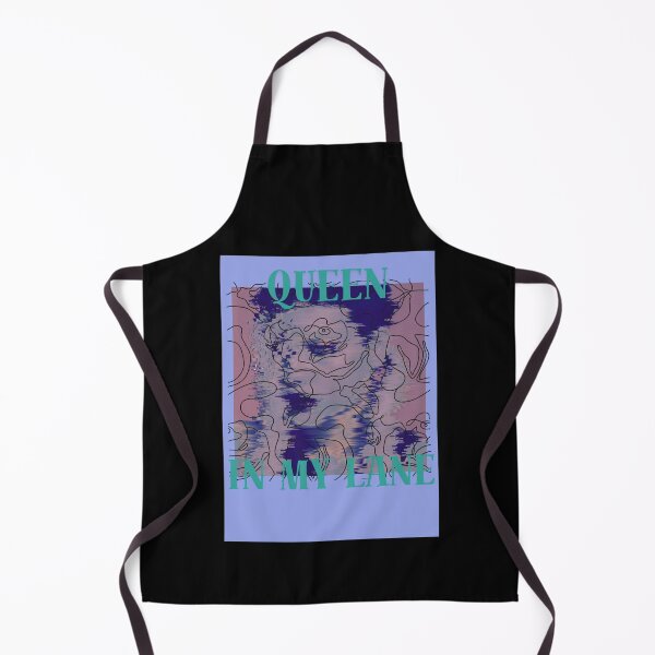 Item preview, QUEEN IN OWN LANE ED designed and sold by BLOOMST.