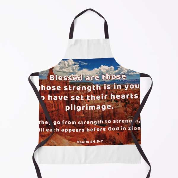 Item preview, Psalm 84 - Valley of Baca pilgrimage  designed and sold by stella literarium.
