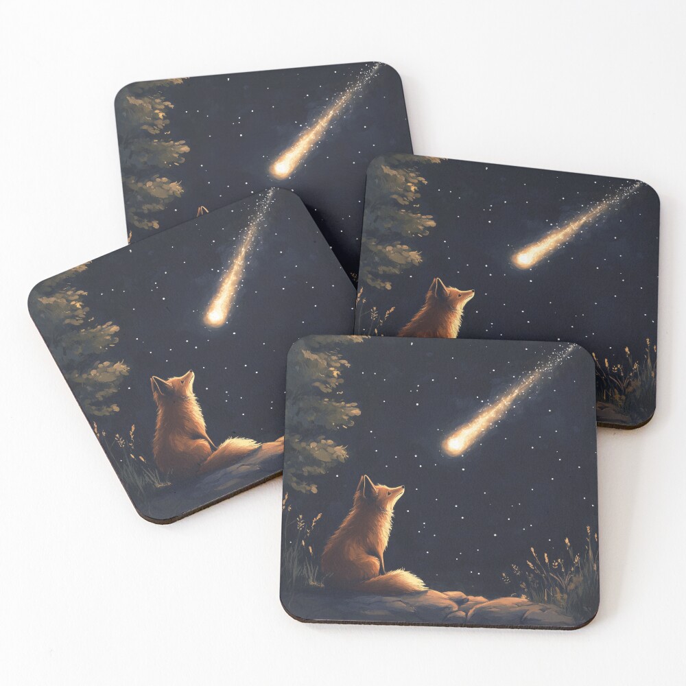 Item preview, Coasters (Set of 4) designed and sold by Rtymer.
