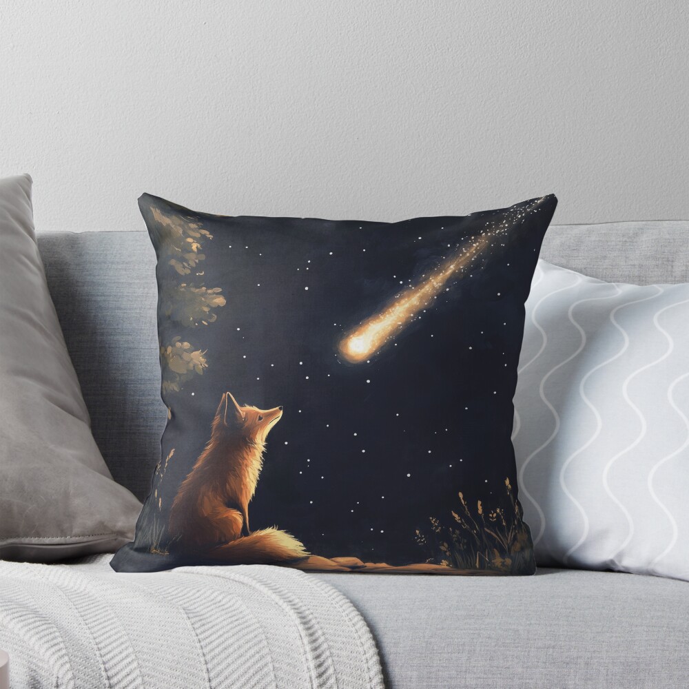Item preview, Throw Pillow designed and sold by Rtymer.