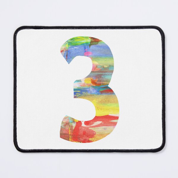 Item preview, Three – Handprinted Pastel Monotype designed and sold by Escuela Fantasma.