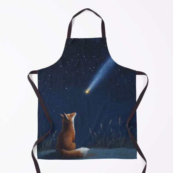 Item preview, Fox Looking A Comet designed and sold by Rtymer.