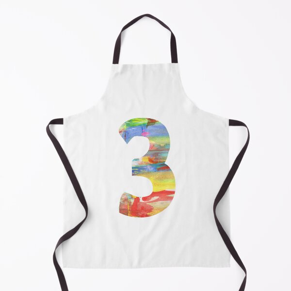 Item preview, Three – Handprinted Pastel Monotype designed and sold by Escuela Fantasma.