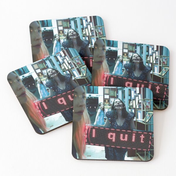 Item preview, I Quit designed and sold by Antoniomanahan.