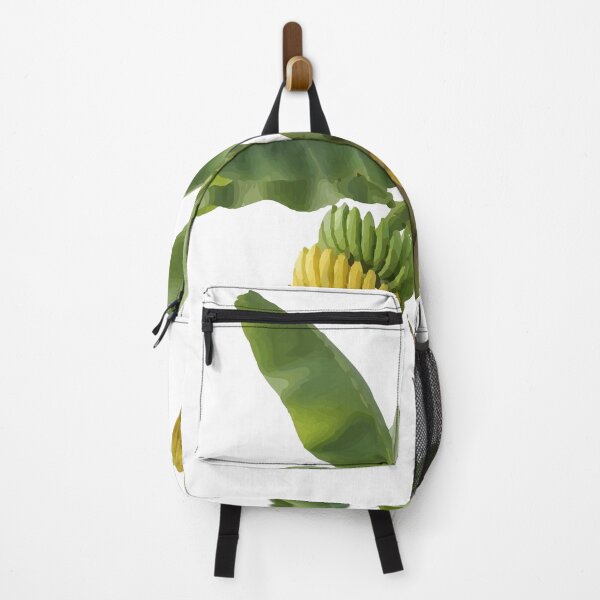 Item preview, Nearly Ripe Bananas on Tree designed and sold by Dailyprintstyle.