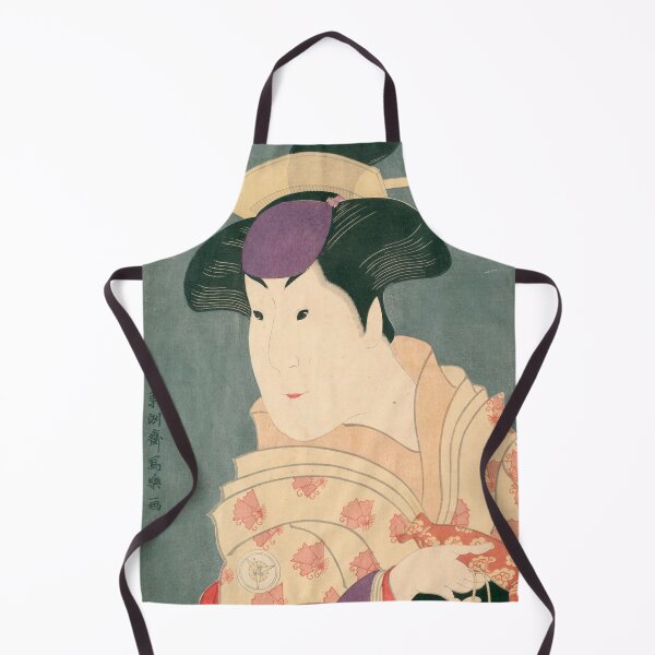 Item preview, Kabuki Actor "Shigenoi" by Sharaku– Japanese Ukiyo-e Art Print designed and sold by Ukiyoe Spirit.