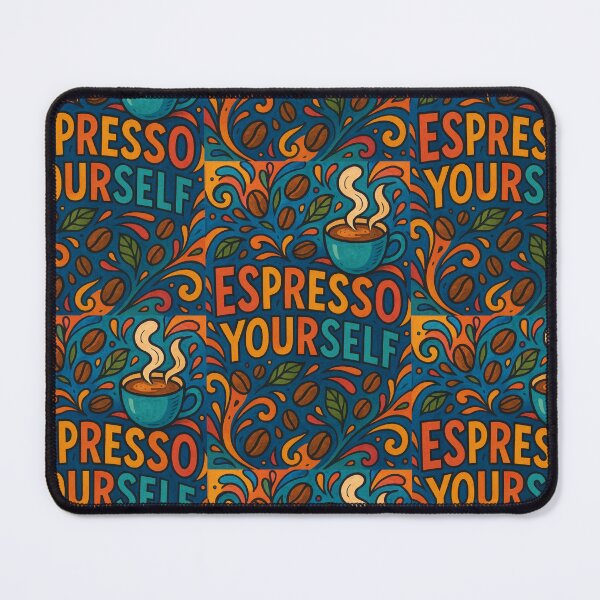 Item preview, Espresso Yourself designed and sold by 2competent4life.