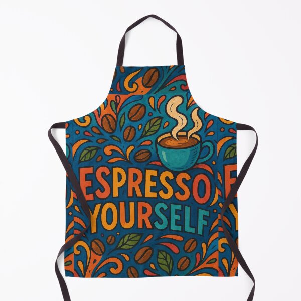 Item preview, Espresso Yourself designed and sold by 2competent4life.
