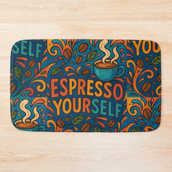 Item preview, Espresso Yourself designed and sold by 2competent4life.