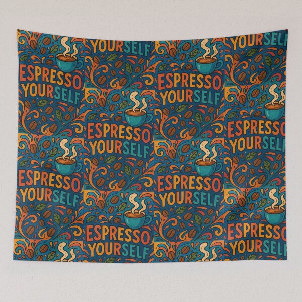 Item preview, Espresso Yourself designed and sold by 2competent4life.
