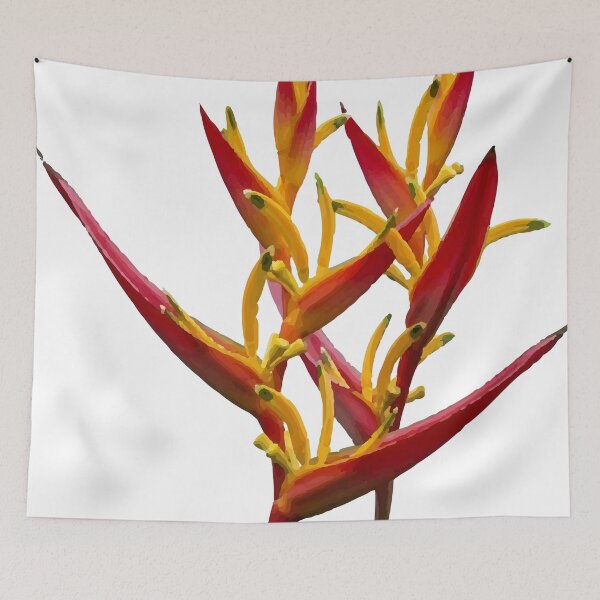 Item preview, Vibrant Begonia Bloom designed and sold by Dailyprintstyle.