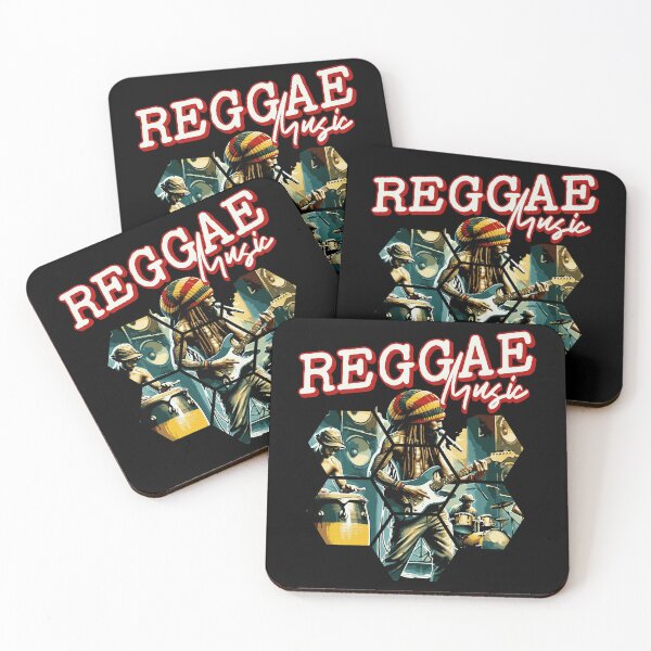 Item preview, Música reggae designed and sold by SavvyEarth.