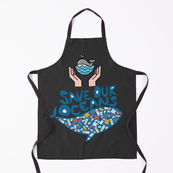 Item preview, Save Our Oceans , Eco Awareness Graphic . designed and sold by StickAndStyle .