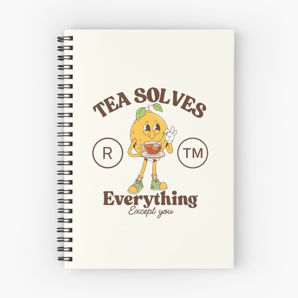 Item preview, Tea solves everything except you designed and sold by Peerless-Prime.