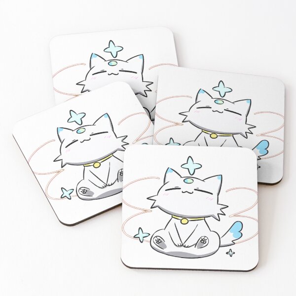 Item preview, Zen Meditation Cat – Kawaii Spiritual Kitty with Peaceful Aura designed and sold by veinmerch.