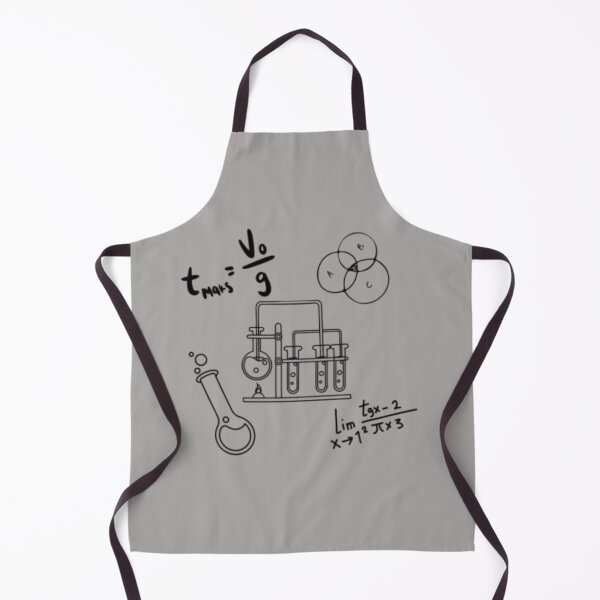 Item preview, Minimalist Hand-Drawn Science Illustration , "Scientific Doodle Lab Elements" . designed and sold by  StickAndStyle .